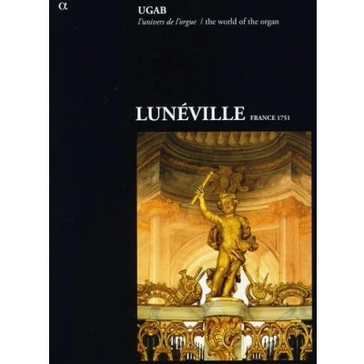Afbeelding van Frederic Desenclos Transcriptions Pour Orgue Luneville (Super Audio CD)
