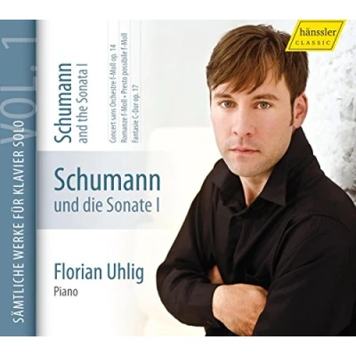 Afbeelding van Florian Uhlig Complete Piano Works Volume 1 (CD)