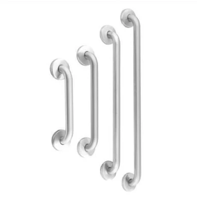 Afbeelding van MediQoline Grab bar Recht 610 mm RVS