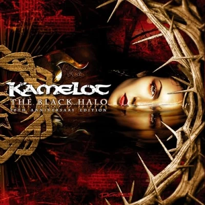 Afbeelding van Kamelot Poetry For The Poisoned (2 CD)