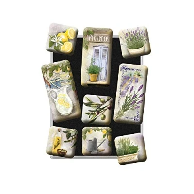 Afbeelding van Magneet Set Mediterranean