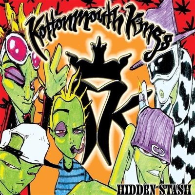 Afbeelding van Kottonmouth Kings Hidden Stash (CD)