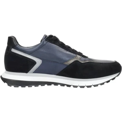 Afbeelding van Gabor Sneakers laag, Dames, Maat: 40, Ocean Leer
