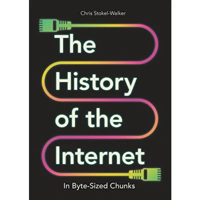Afbeelding van Bite Sized Chunks the History of Internet in Byte