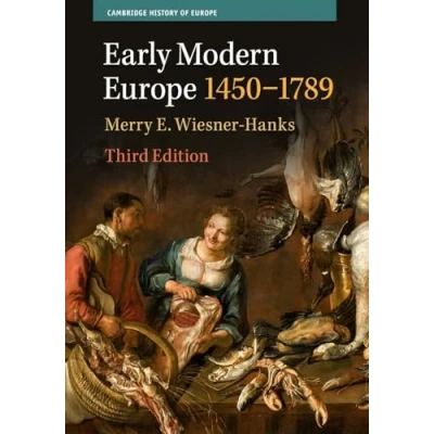 Afbeelding van Cambridge History of Europe Early Modern Europe, 14501789