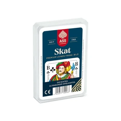 Afbeelding van ASS Altenburger 22570006 Gegraveerde skat lin