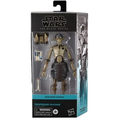 Image de Figurine Star Wars The Blade Series Grace