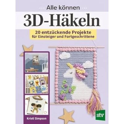 Afbeelding van Alle können 3D Häkeln