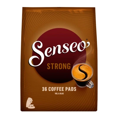Afbeelding van Senseo Strong 10x36 Pads