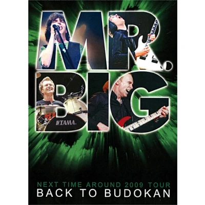 Afbeelding van Mr. Big Back To Budokan