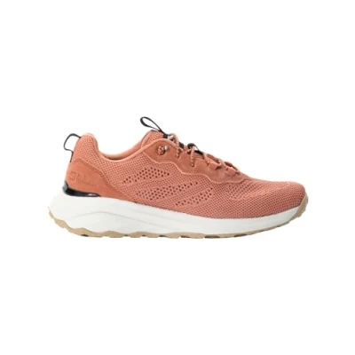 Afbeelding van Jack Wolfskin Dromoventure Outdoorschoenen, Dames, Maat: 39, Astro dust Leer en textiel