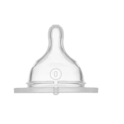 Image de MAM Tétine débit 0 Extra Lent Silicone