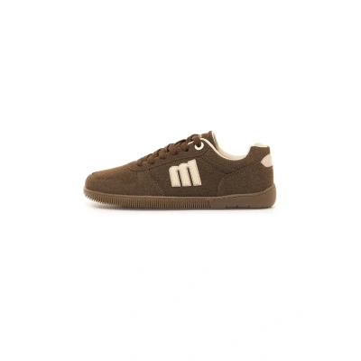 Afbeelding van mtng Sneakers laag, Dames, Maat: 37, Marron Schoenen