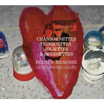 Afbeelding van Doulce Memoire 25 Ans De Chansonnettes (CD)