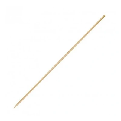 Image de Brochettes en bois 180 mm Plastico x 200