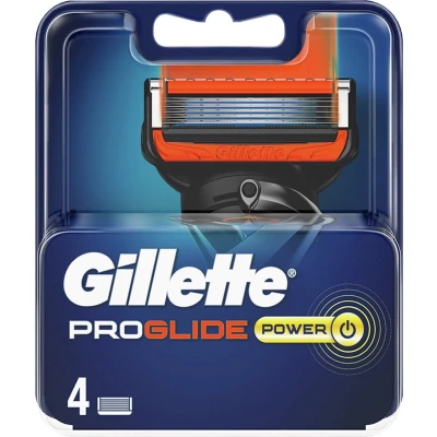 Afbeelding van Gillette Fusion Proglide Power scheermesjes 4st