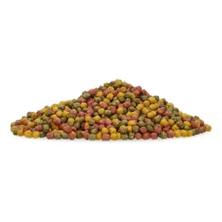 Afbeelding van Ubbink FISH MIX visvoer Universal 5,4L 3mm compleet voer drijvend