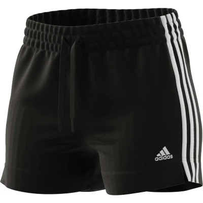 Afbeelding van adidas Sportswear W 3S SJ SHO Korte broeken, Dames, Maat: XS, Black/white