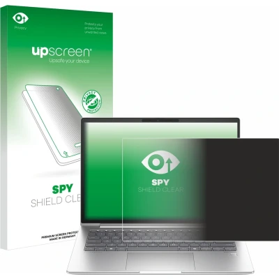 Afbeelding van upscreen privacy screenprotector voor HP EliteBook 645 G11 Folie Beschermfolie Blauwlichtfilter