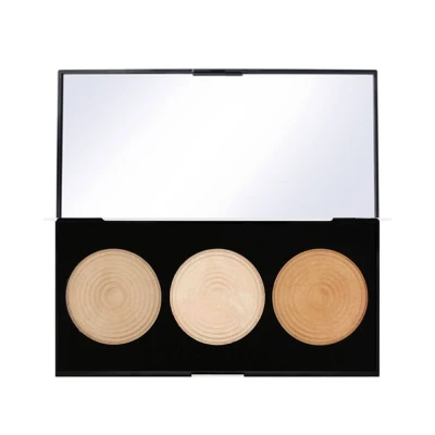 Afbeelding van Makeup Revolution Highlighter Palette Radiance 3