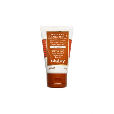 Afbeelding van Sisley Super Soin Solaire Tinted Sun Care SPF 30 Amber