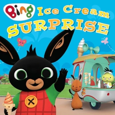 Afbeelding van Bing Ice Cream Surprise