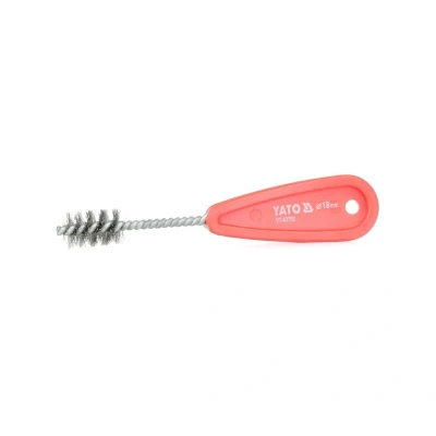 Afbeelding van YATO YT 63702 Hoonborstel, remklauwreiniging 18 100