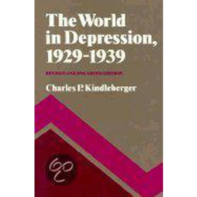 Afbeelding van The World in Depression, 1929 1939
