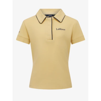 Image de LeMieux Polo SS25 Enfants MimosaVendu par Agradi