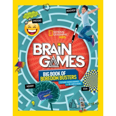 Afbeelding van Brain Games