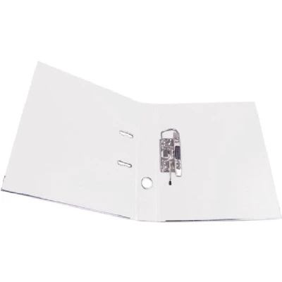 Afbeelding van Ordner office a4 smal wit 50mm Pak a 5 stuk