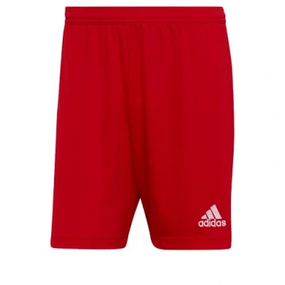 Afbeelding van adidas Performance Entrada 22 Korte broeken, Heren, Maat: 3XL, Team power red