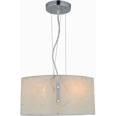 Afbeelding van Hanglamp Trio Leuchten Spirelli Wit