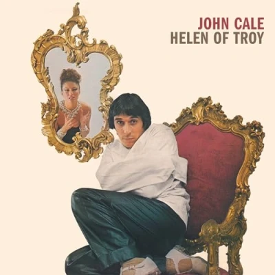 Afbeelding van John Cale Helen of Troy (LP)