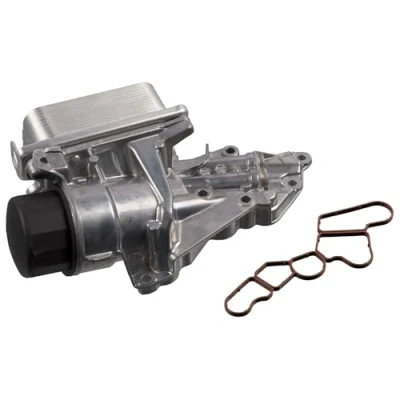 Afbeelding van FEBI BILSTEIN 179769 Behuizing, oliefilter MERCEDES BENZ: C Class Saloon, E Sprinter 3.5 T Minibus