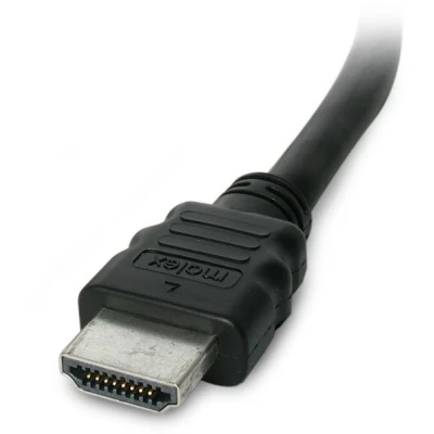 Afbeelding van Adapter HDMI naar DVI Startech HDDVIMM5M Zwart 5 m