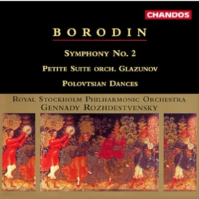 Afbeelding van Royal Stockholm Philharmonic Orches Symphony No. 2 (CD)