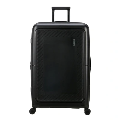 Afbeelding van American Tourister Dashpop Spinner 77 Exp true black Harde Koffer