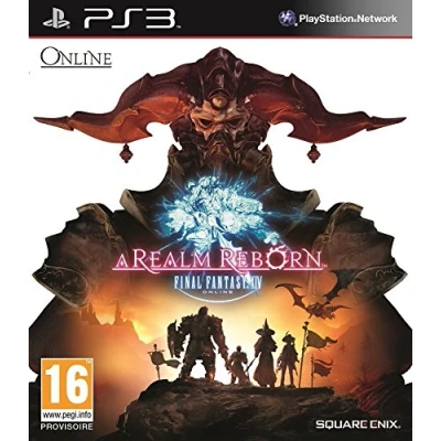 Afbeelding van Final Fantasy XIV: A Realm Reborn (FR)