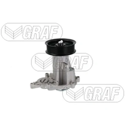 Afbeelding van Waterpomp, motorkoeling GRAF PA1496
