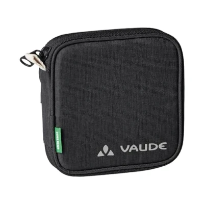 Afbeelding van Vaude Portemonnee, Heren, Maat: One Size, Black