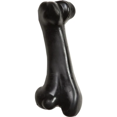 Afbeelding van Hondenspeelgoed Rubber Gladiator Been M