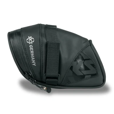 Afbeelding van SKS zadeltas Explorer Straps zwart 0,5 Liter