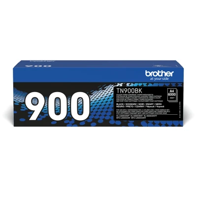 Afbeelding van Brother TN 900BK Toner Zwart