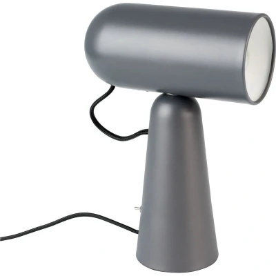 Afbeelding van ANLI STYLE Desk Lamp Vesper Dark Grey