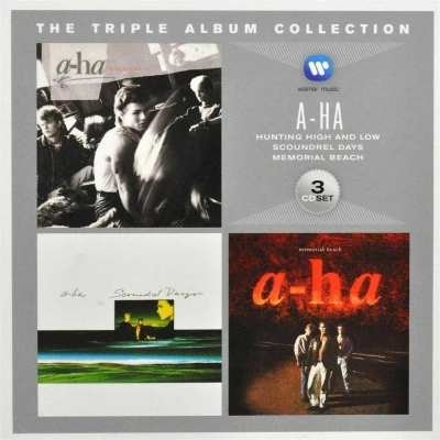 Afbeelding van A Ha: The Triple Album Collection [3CD]