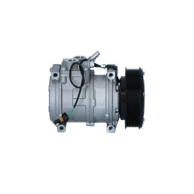 Afbeelding van NRF 32662 AC Compressor 10PA17C 24 PAG 46 Met compressorolie, afdichtring