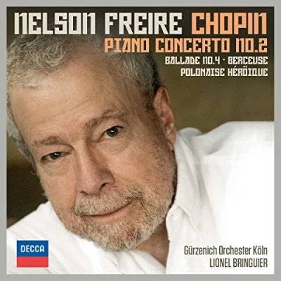 Afbeelding van Chopin/Piano Concerto No 2