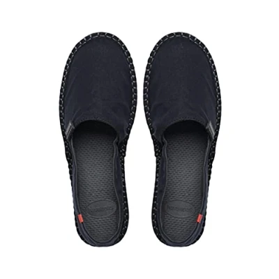 Afbeelding van Havaianas Origine III Espadrilles, uniseks, Zwart
