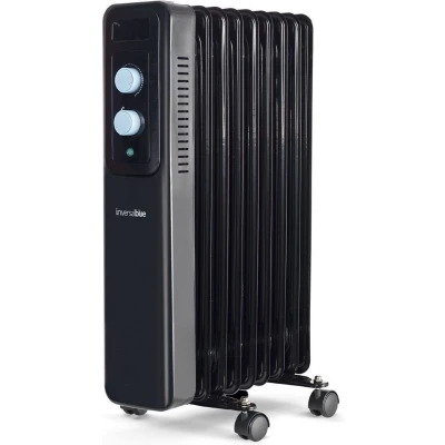 Afbeelding van Olieradiator (9 kamers) Universal Blue UROIL15009 1500 W